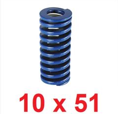 10 x 51 Mavi Yay