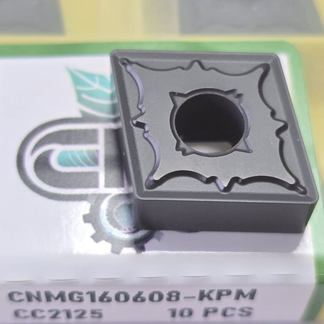 CNMG 160608 KPM CC2125 Elmas Uç