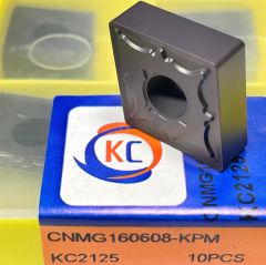 CNMG 160608 KPM KC2125 Elmas Uç