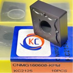 CNMG 160608 KPM KC2125 Elmas Uç
