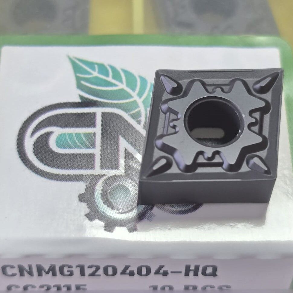 CNMG 120404 HQ CC2115 Elmas Uç