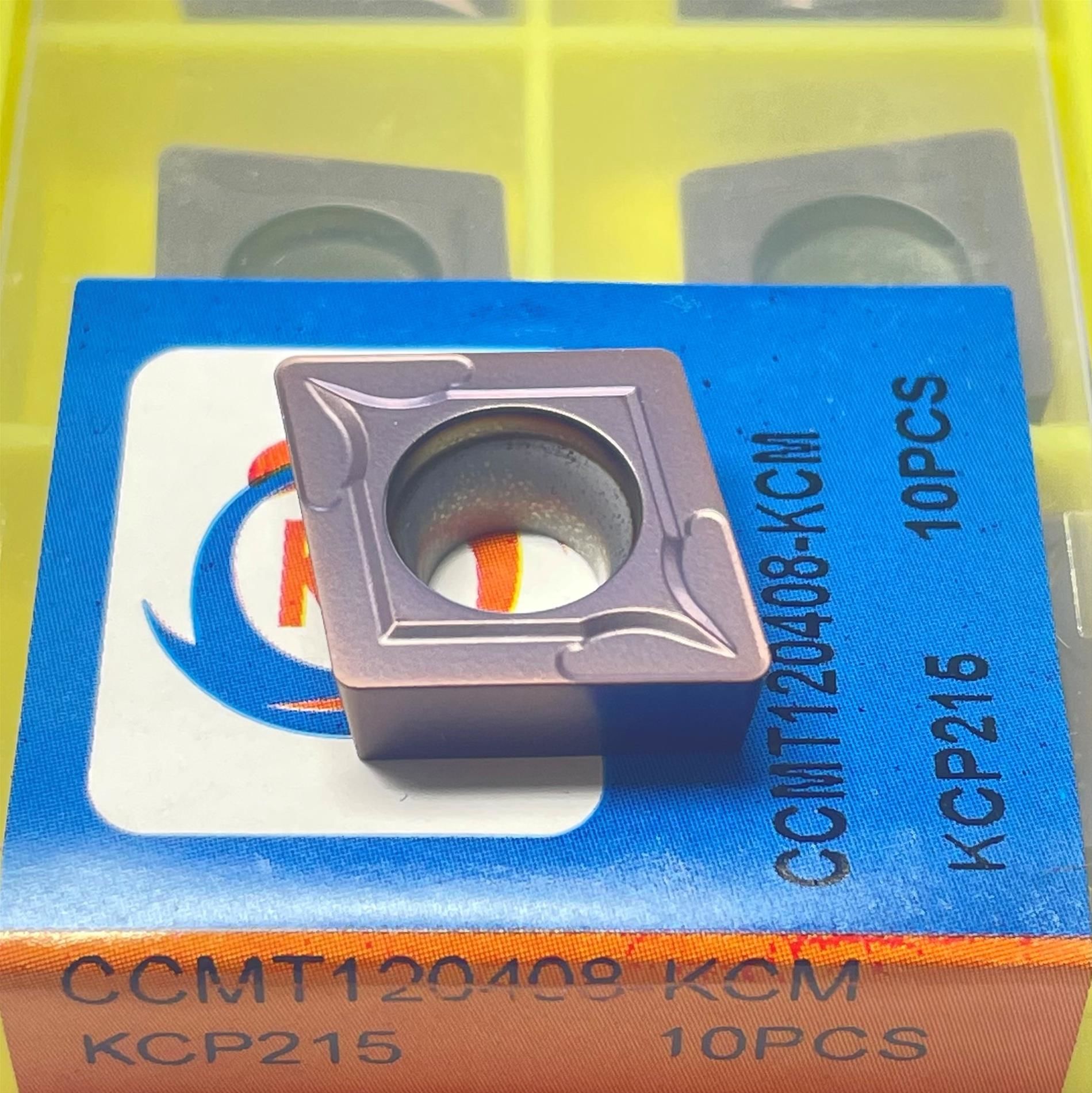 CCMT 120408 KCM KCP215 Elmas Uç