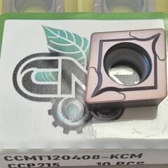 CCMT 120408 KCM CCP215 Elmas Uç