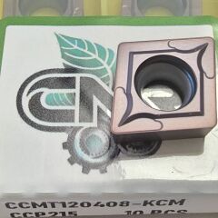 CCMT 120408 KCM CCP215 Elmas Uç