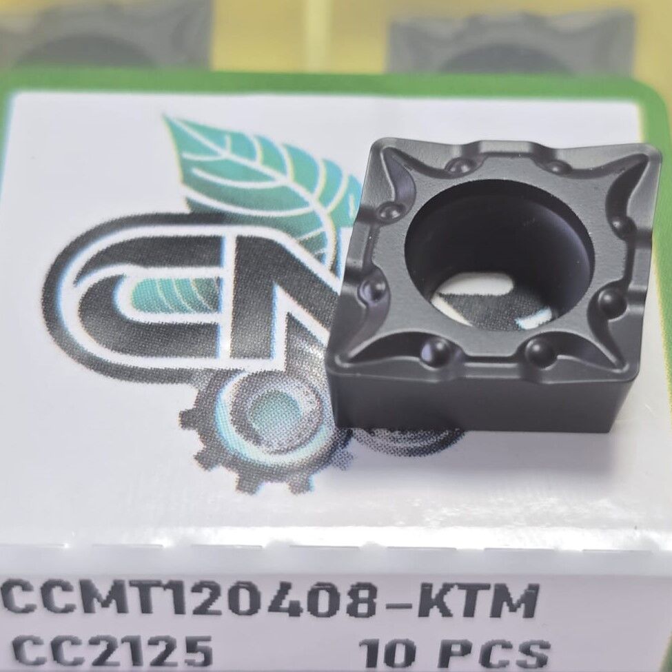 CCMT 120408 KTM CC2125 Elmas Uç