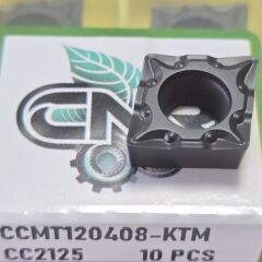 CCMT 120408 KTM CC2125 Elmas Uç