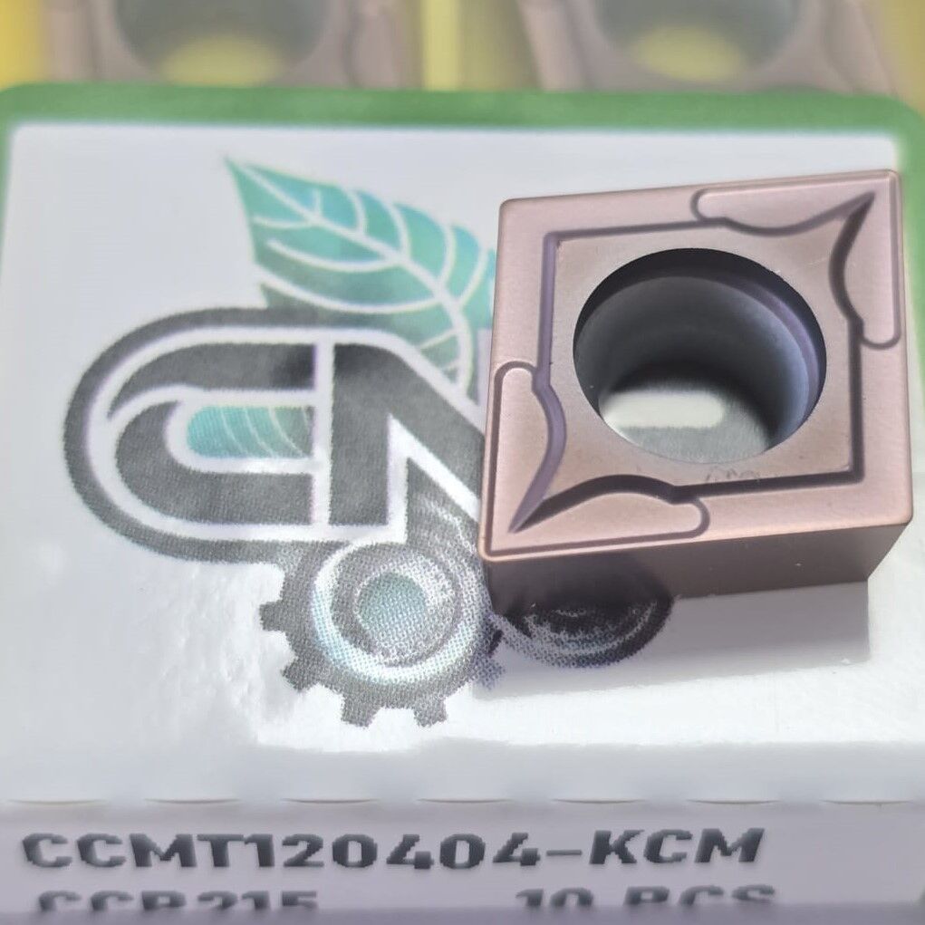 CCMT 120404 KCM CCP215 Elmas Uç