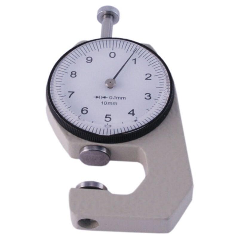0-20x0.1x15mm Cep Tipi Kalınlık Komparatörü