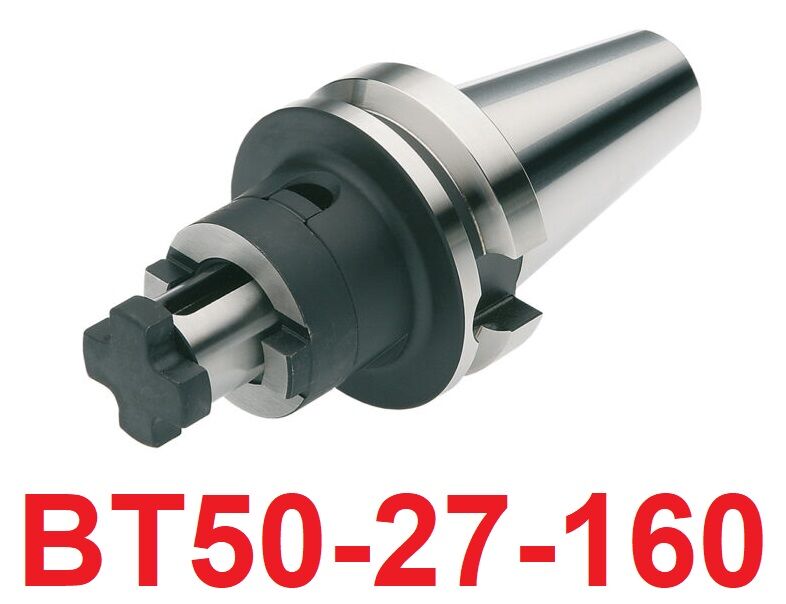 BT50-FMB27-160 mm Tarama Kafa Tutucu