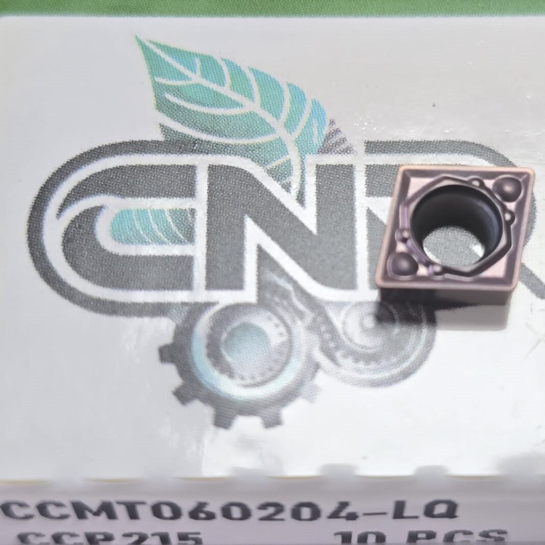 CCMT 060204 LQ CCP215 Elmas Uç