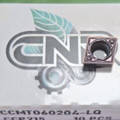 CCMT 060204 LQ CCP215 Elmas Uç