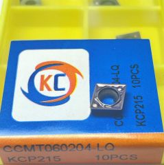 CCMT 060204 LQ KCP215 Elmas Uç