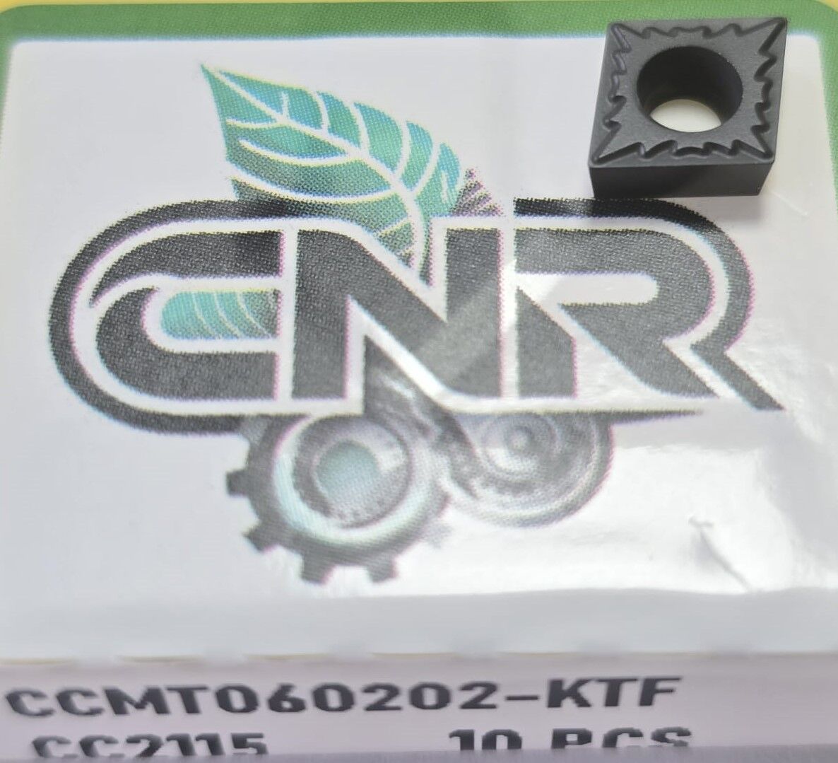 CCMT 060202 KTF CC2115 Elmas Uç