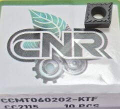 CCMT 060202 KTF CC2115 Elmas Uç