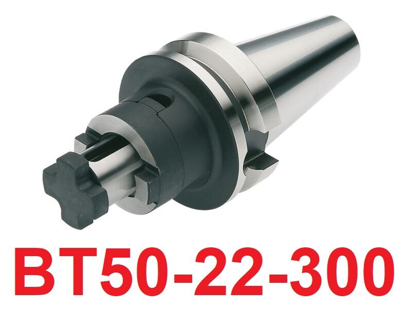 BT50-FMB22-300 mm Tarama Kafa Tutucu