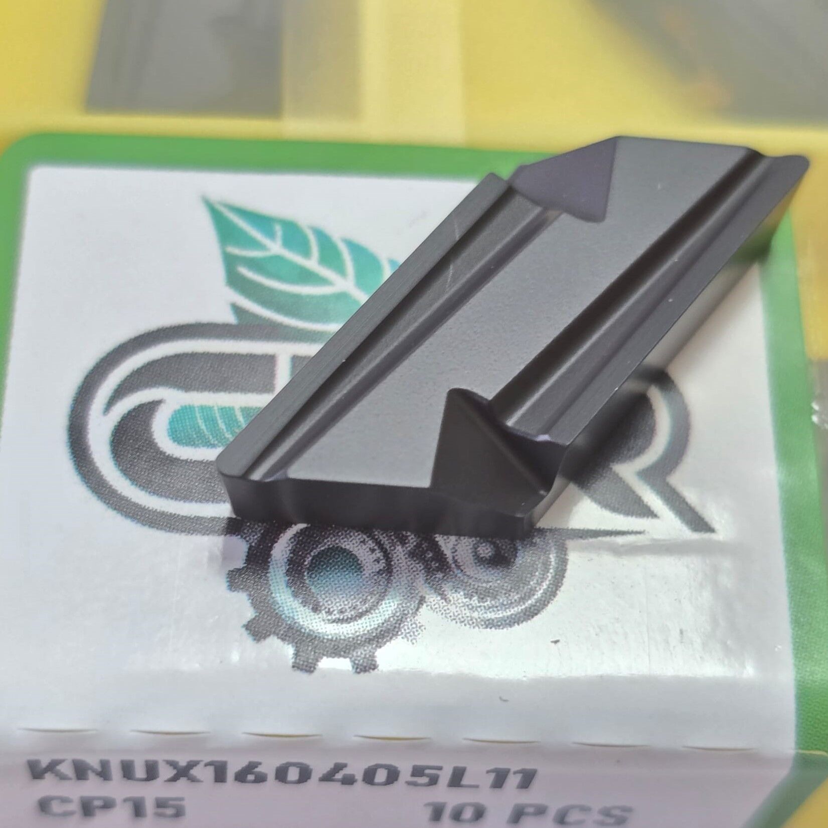 KNUX 160405 L11 CP15 Elmas Uç