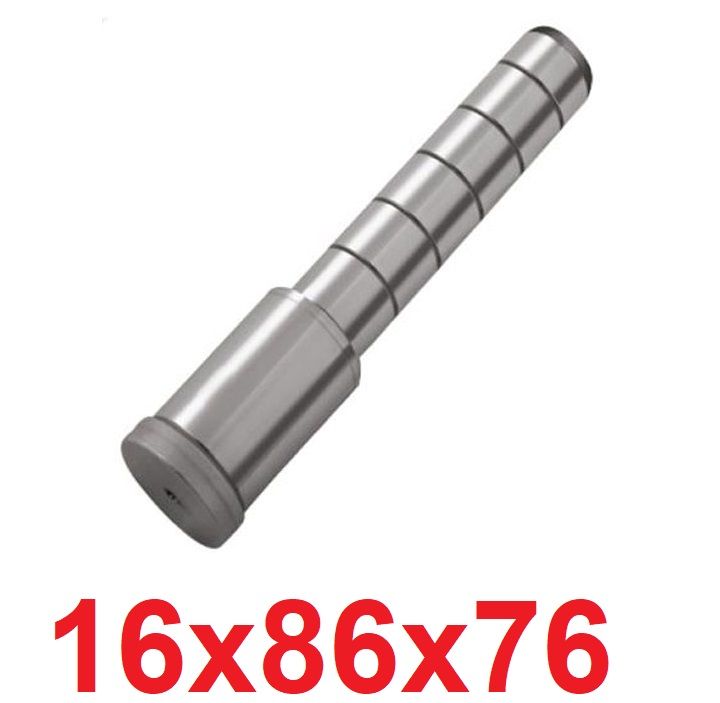 16 x 86 x 76 Şapkalı Kademeli Kolon