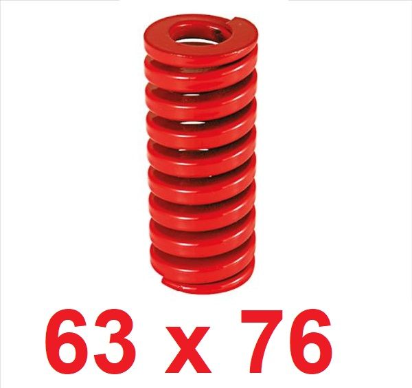 63 x 76 Kırmızı Yay