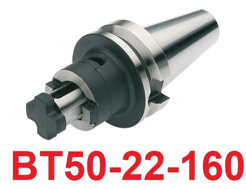 BT50-FMB22-160 mm Tarama Kafa Tutucu