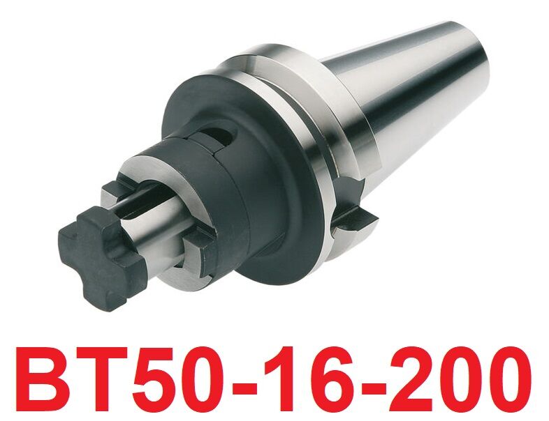 BT50-FMB16-200 mm Tarama Kafa Tutucu