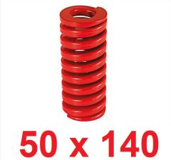 50 x 140 Kırmızı Yay