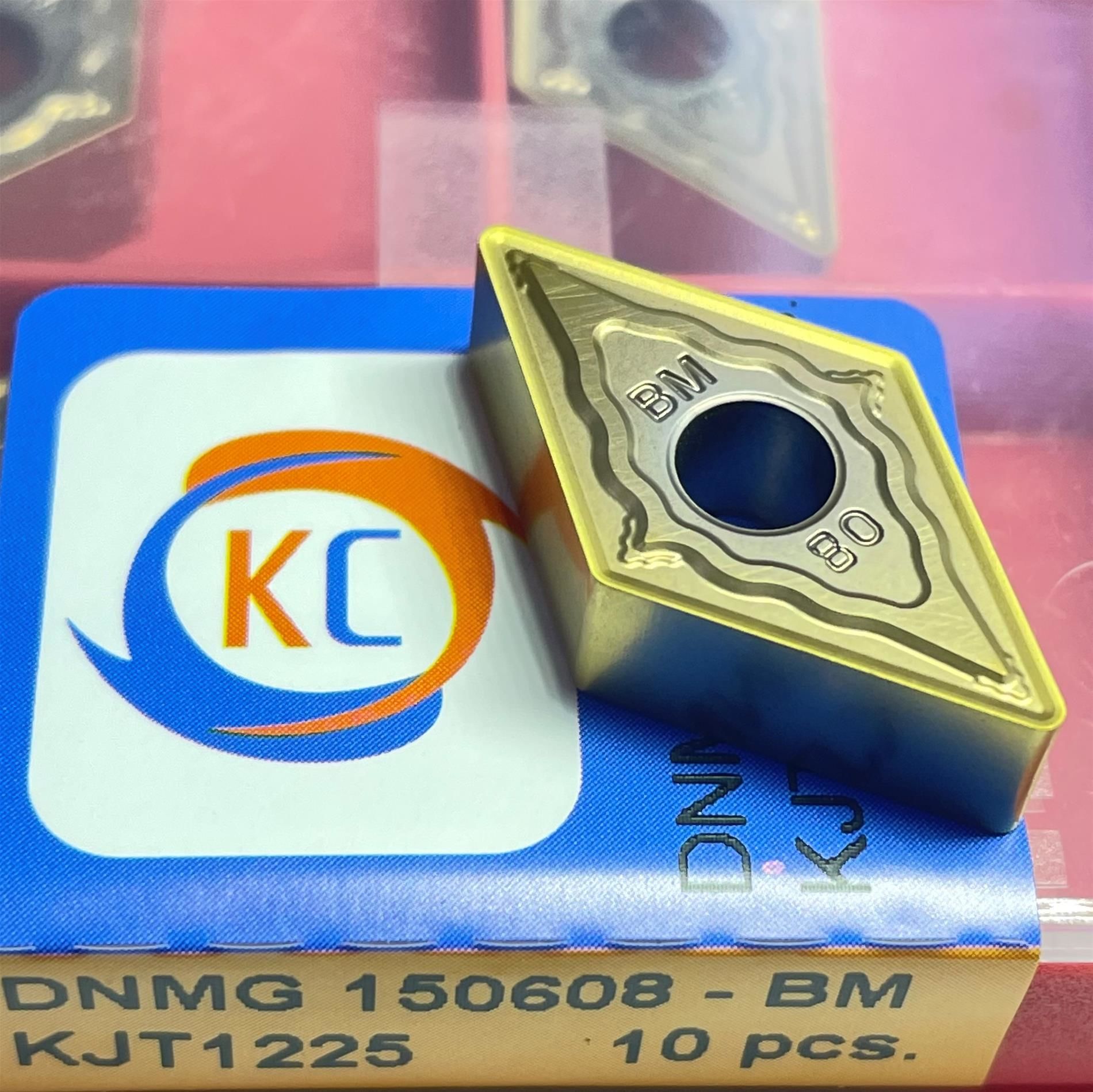 DNMG 150608 BM KJT1225 Elmas Uç