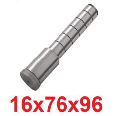 16 x 76 x 96 Şapkalı Kademeli Kolon
