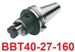 BBT40-FMB27-160 mm Tarama Kafa Tutucu
