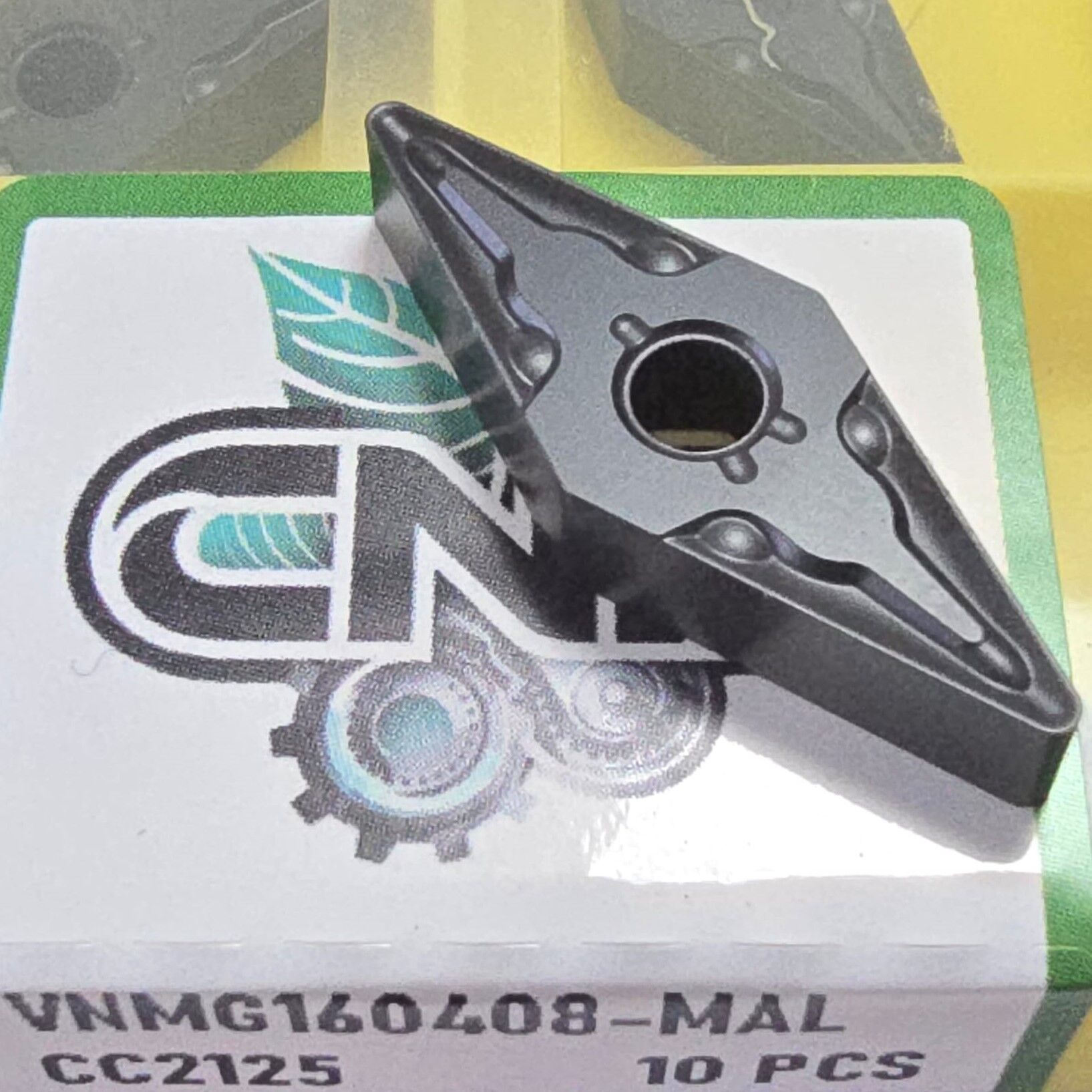 VNMG 160408 MAL CC2125 Elmas Uç