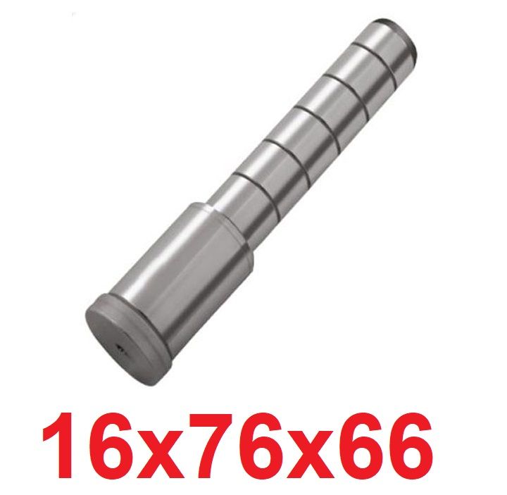 16 x 76 x 66 Şapkalı Kademeli Kolon