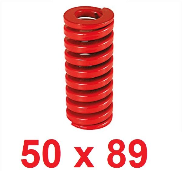 50 x 89 Kırmızı Yay