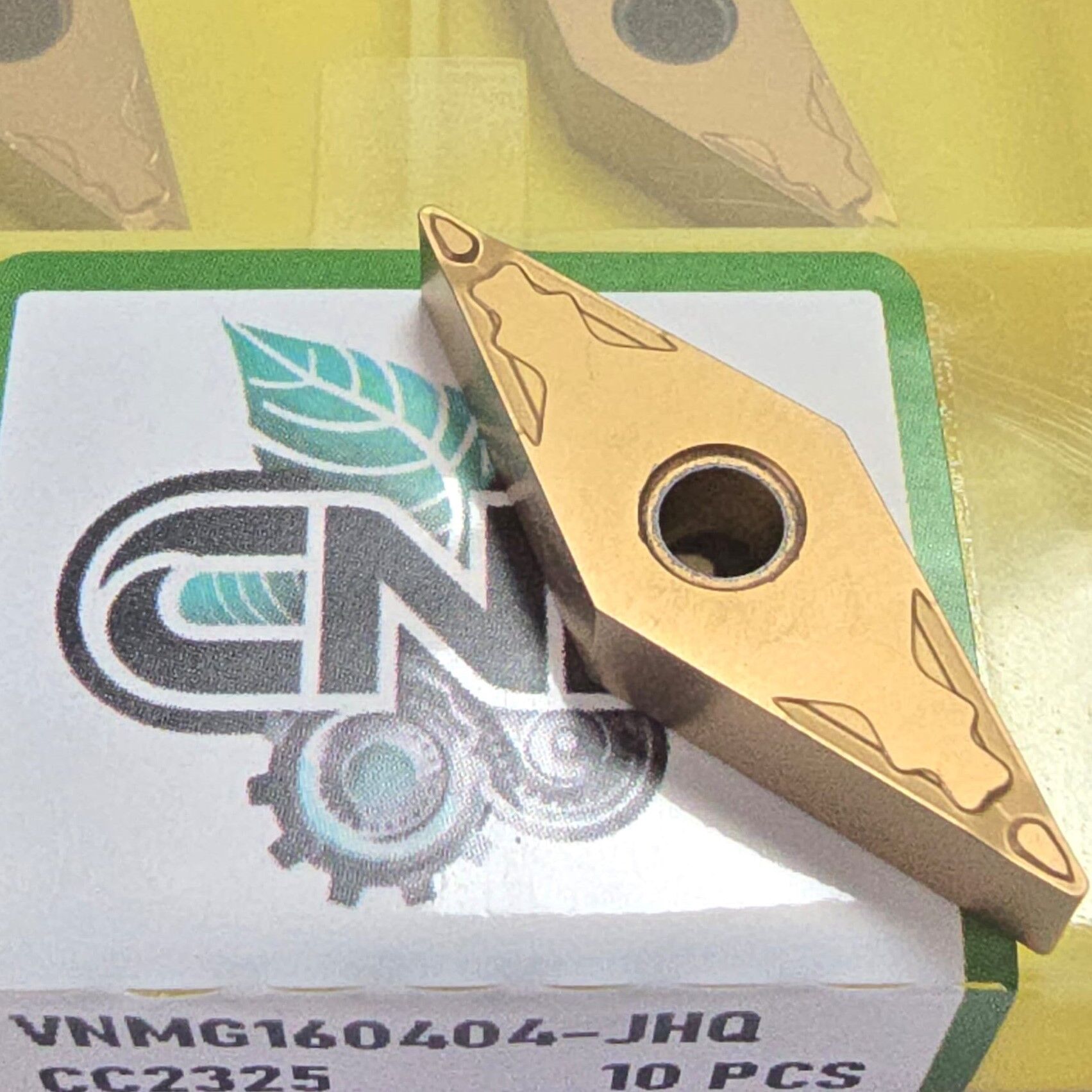 VNMG 160404 JHQ CC2325 Elmas Uç