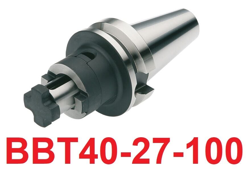 BBT40-FMB27-100 mm Tarama Kafa Tutucu