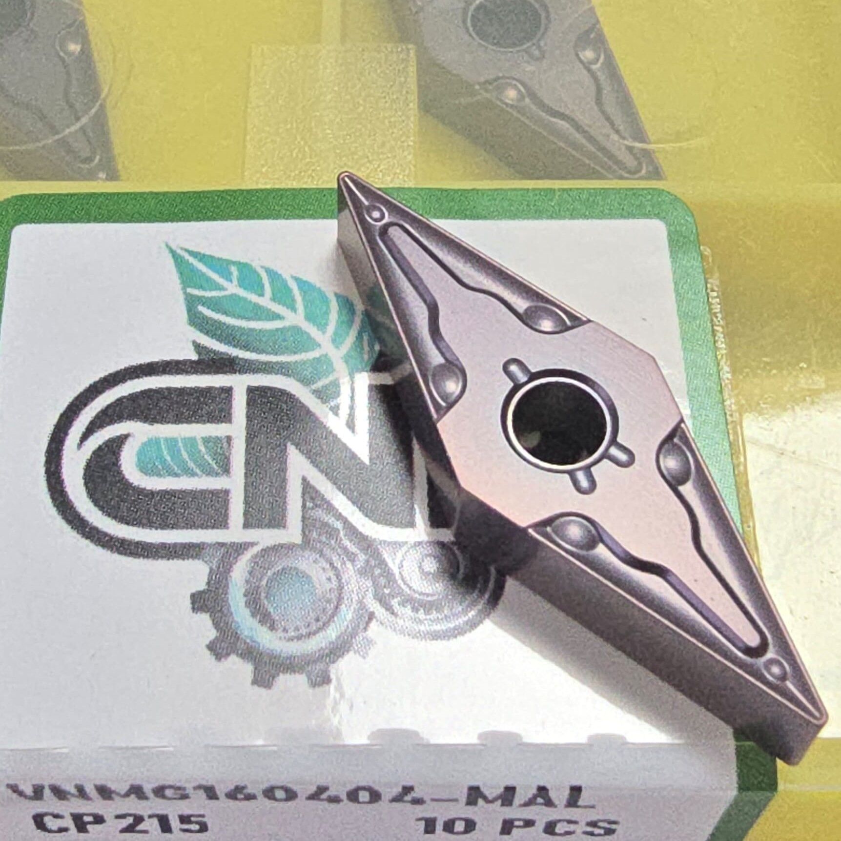 VNMG 160404 MAL CP215 Elmas Uç