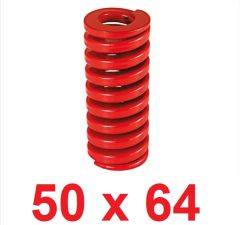 50 x 64 Kırmızı Yay