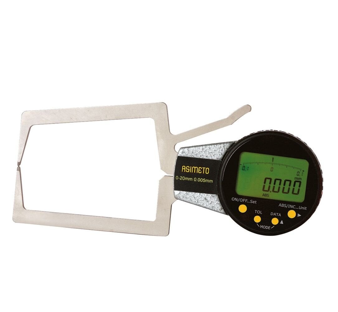 40-60x0.005 mm Dijital Dış Çap Komparatörü AS-404250