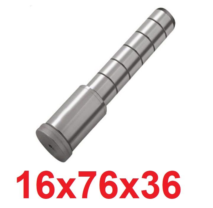 16 x 76 x 36 Şapkalı Kademeli Kolon