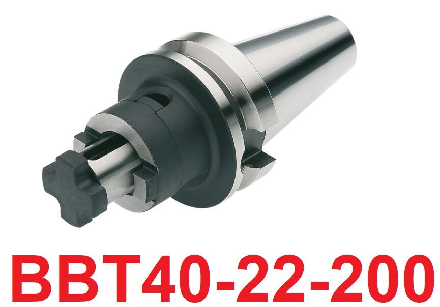 BBT40-FMB22-200 mm Tarama Kafa Tutucu