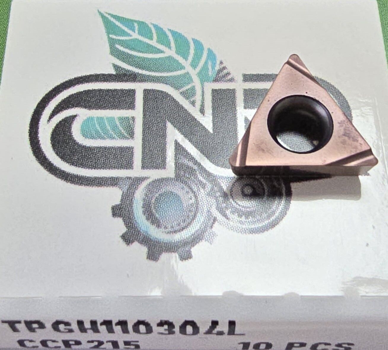 TPGH 110304 L CCP215 Elmas Uç