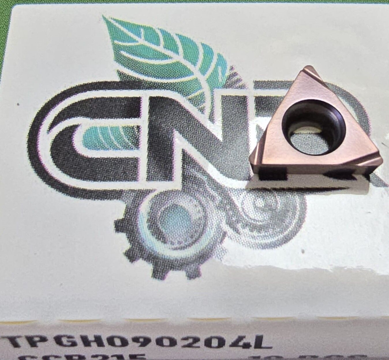 TPGH 090204 L CCP215 Elmas Uç