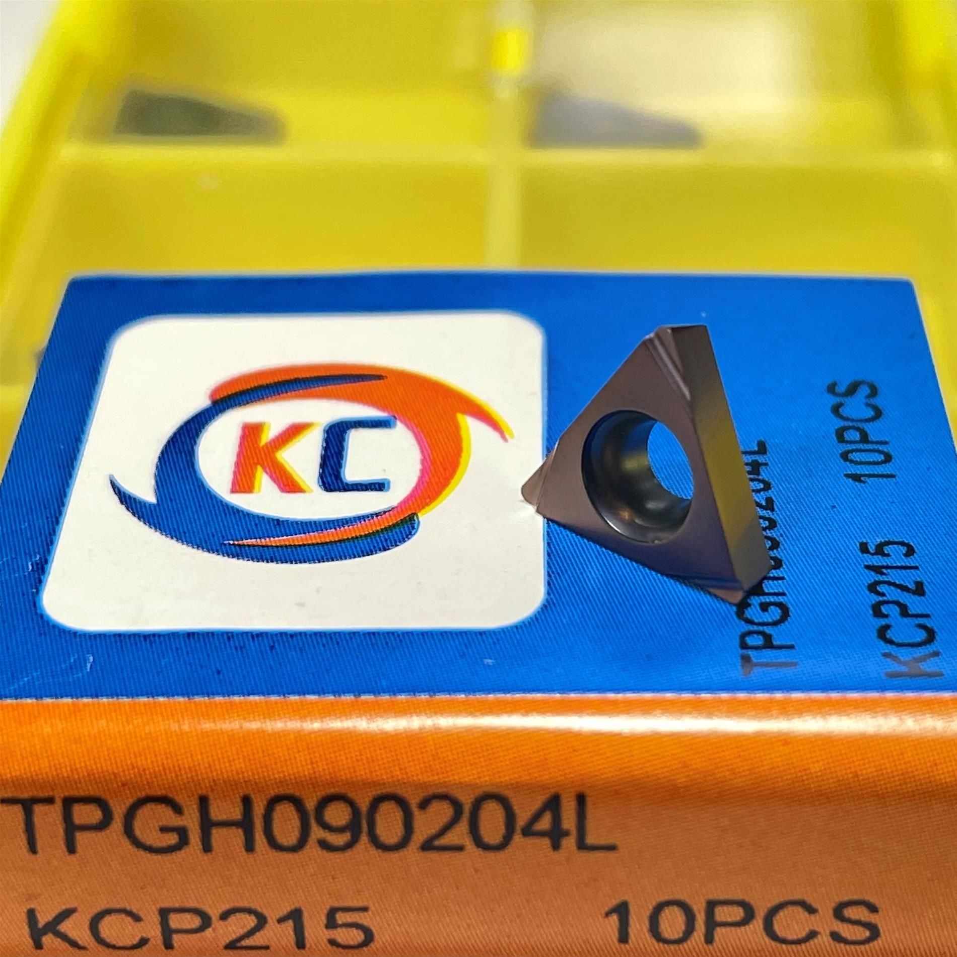 TPGH 090204 L KCP215 Elmas Uç