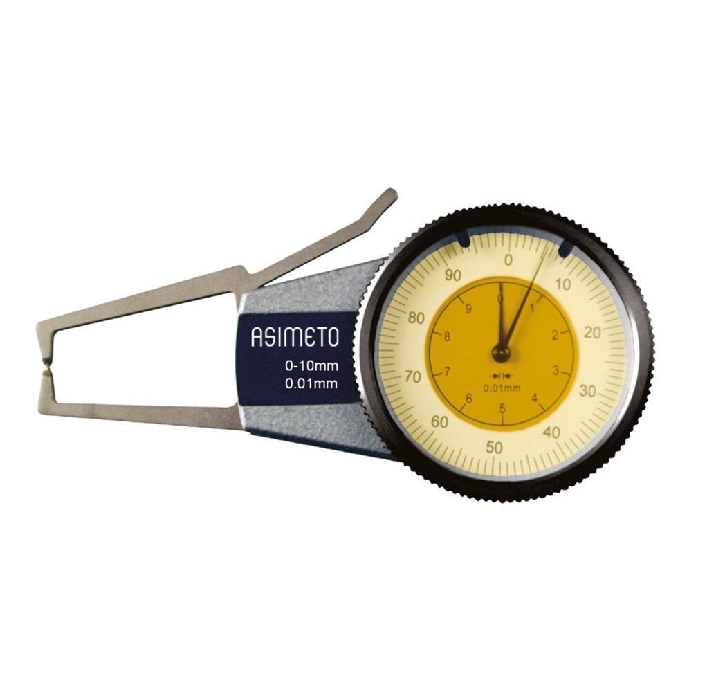 20-40mmx0.01 Saatli Dış Çap Komparatörü AS-405230