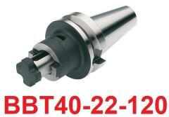 BBT40-FMB22-120 mm Tarama Kafa Tutucu