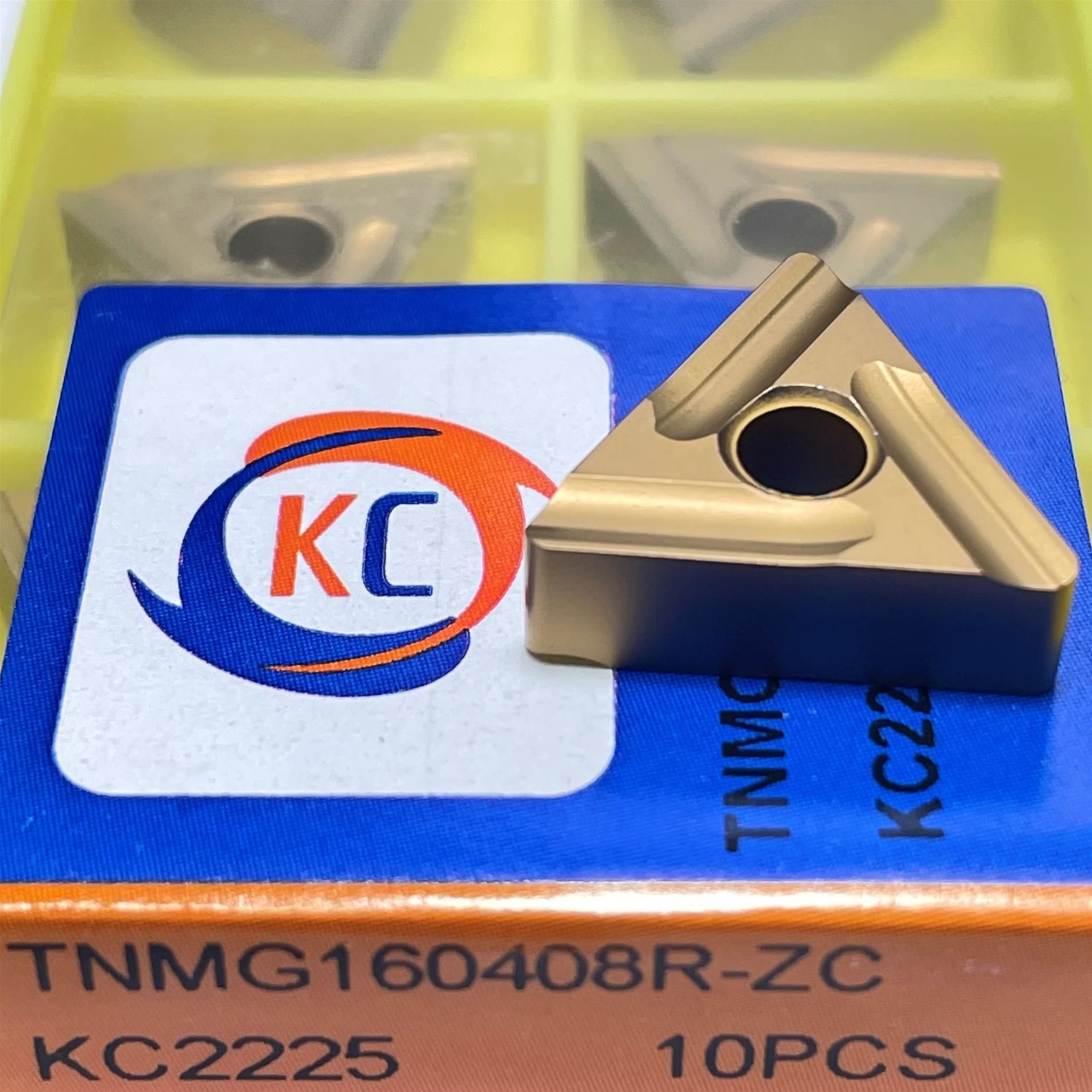 TNMG 160408 R-ZC KC2225 Elmas Uç