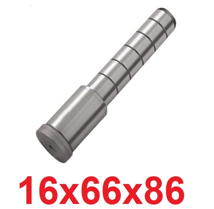 16 x 66 x 86 Şapkalı Kademeli Kolon