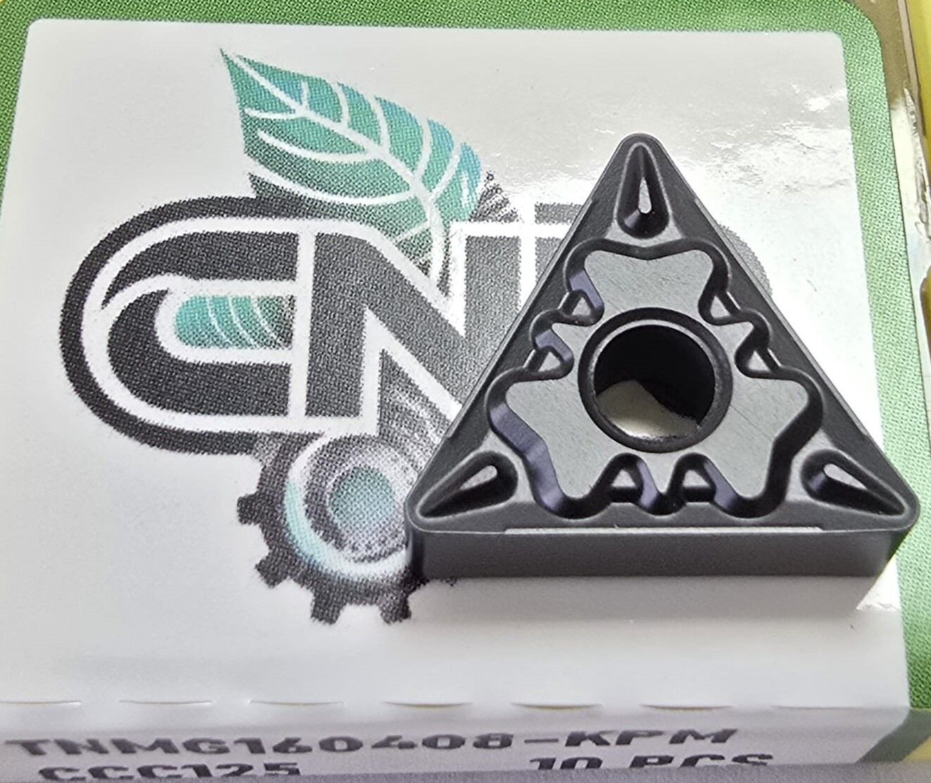 TNMG 160408 KPM CCC125 Elmas Uç