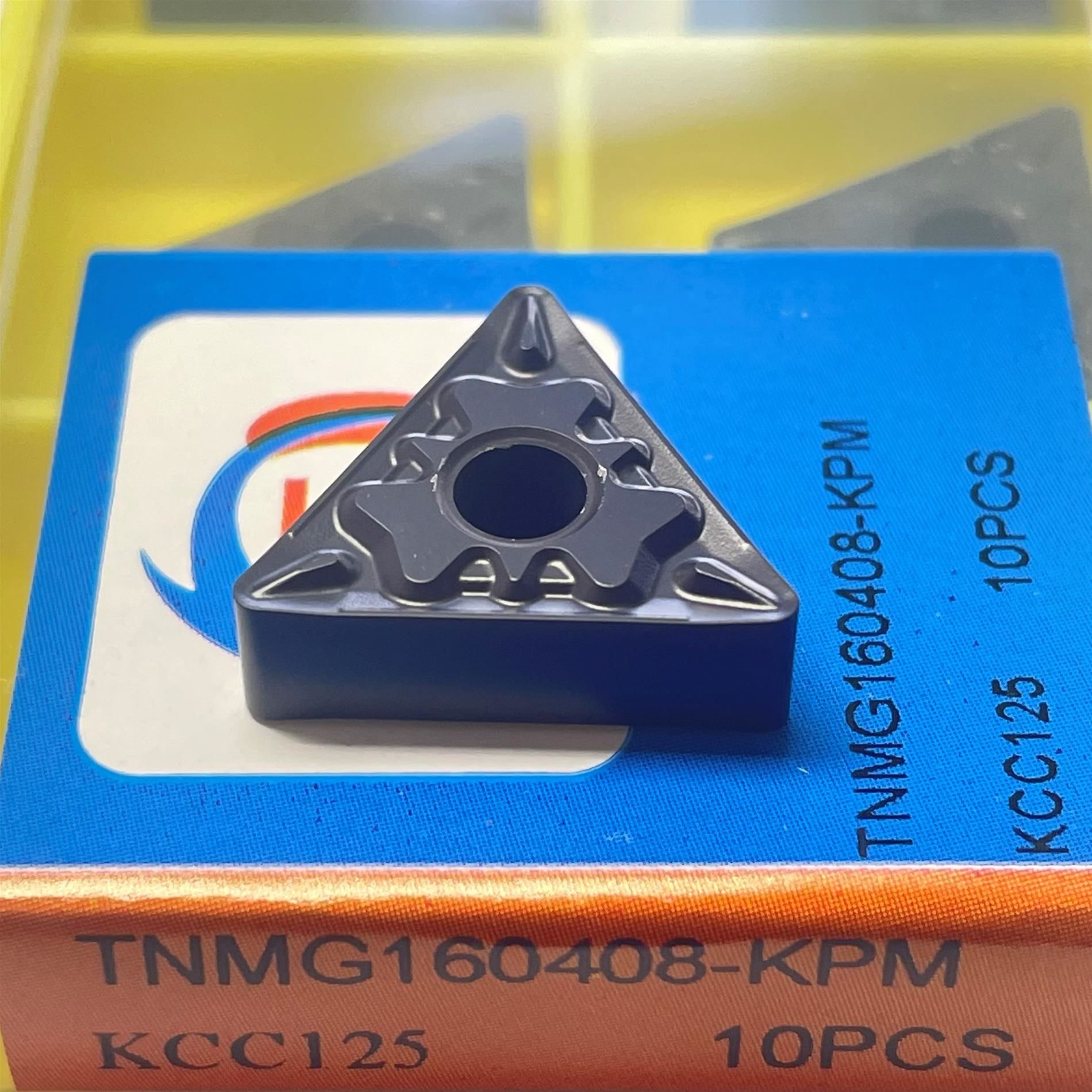 TNMG 160408 KPM KCC125 Elmas Uç
