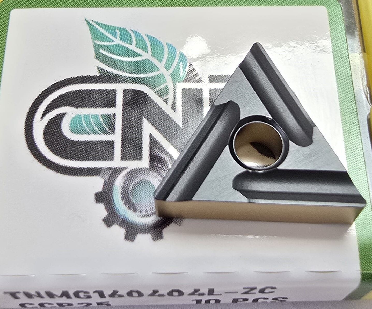 TNMG 160404L-ZC CCP25 Elmas Uç