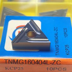 TNMG 160404L-ZC KCP25 Elmas Uç