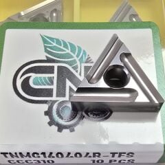 TNMG 160404 R-TFS CCC310 Cermet Elmas Uç